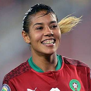 Ghizlane Chebbak