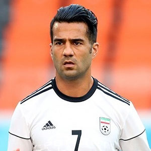 Masoud Shojaei