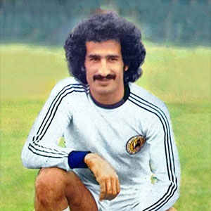 Gholam Hossein Mazloumi