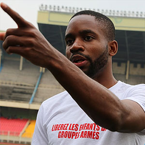 Cédric Bakambu