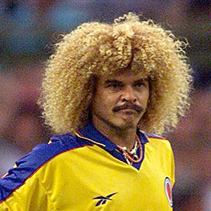 Carlos Valderrama