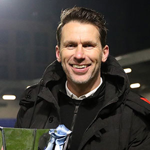 Gareth Taylor