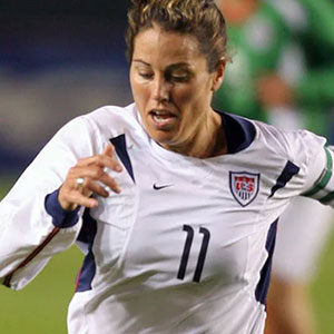 Julie Foudy