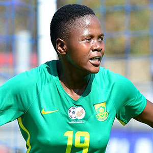 Rhoda Mulaudzi