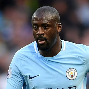 Yaya Touré