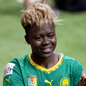 Gaëlle Enganamouit