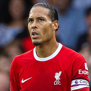 Virgil van Dijk