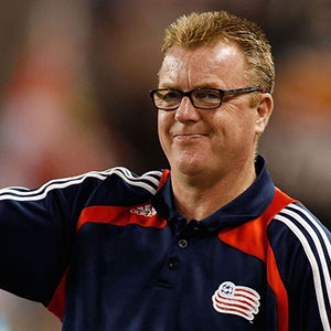Steve Nicol