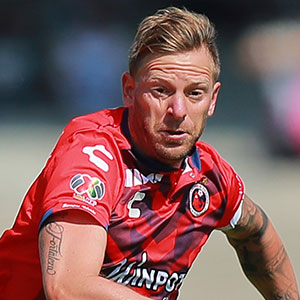 Cristian Menéndez
