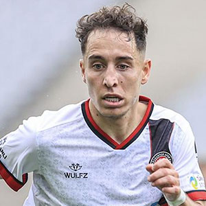 Emre Mor