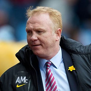Alex McLeish