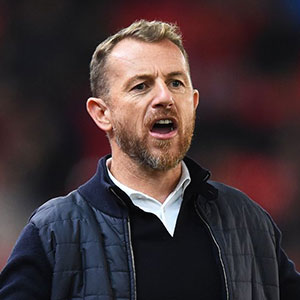 Gary Rowett
