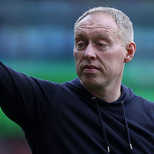 Steve Cooper