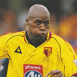 Michel Ngonge