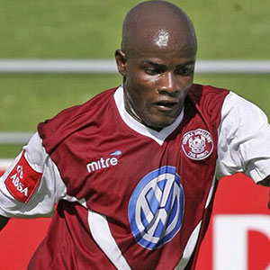 James Chamanga