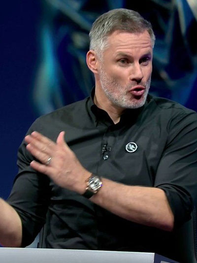 Jamie Carragher