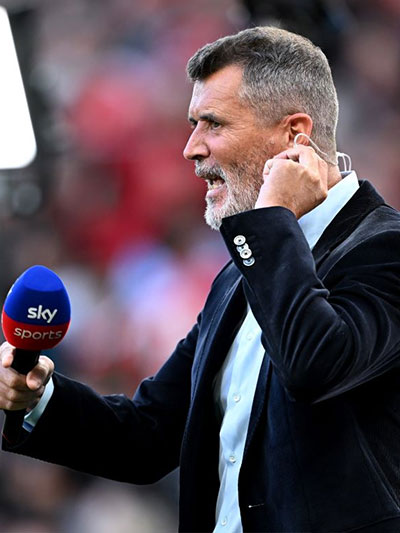 Roy Keane