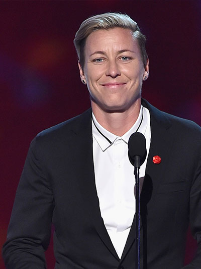 Abby Wambach