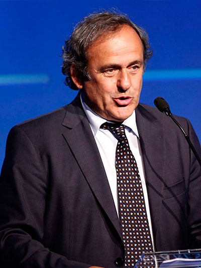 Michel Platini