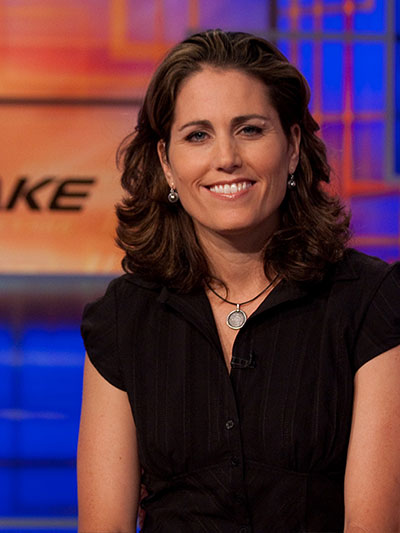 Julie Foudy