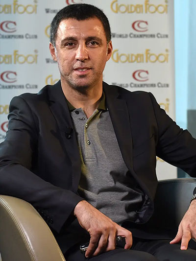 Hakan Şükür