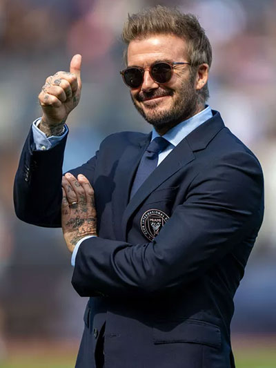 David Beckham