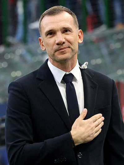 Andriy Shevchenko