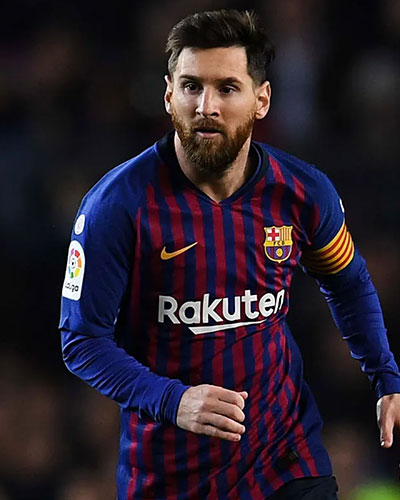 Lionel Messi