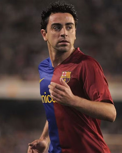 Xavi