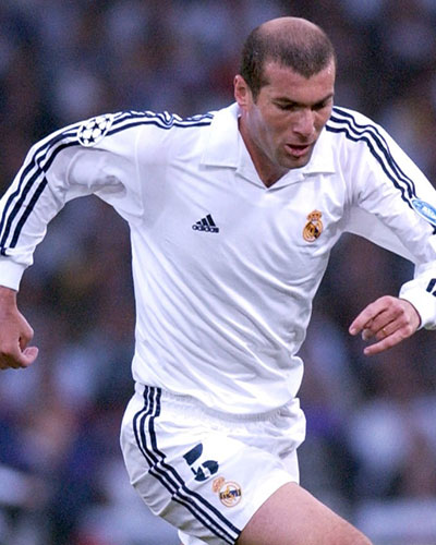 Zinédine Zidane