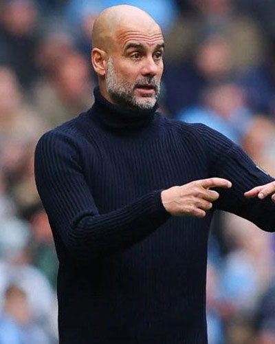 Pep Guardiola