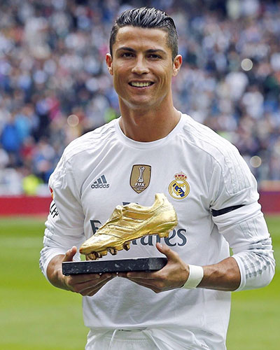 Cristiano Ronaldo