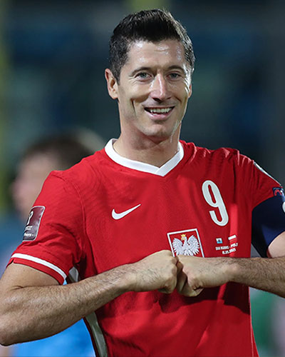 Robert Lewandowski
