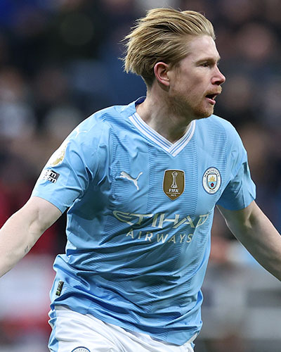 Kevin De Bruyne