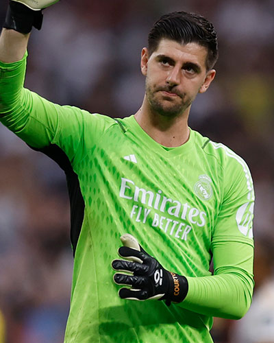 Thibaut Courtois