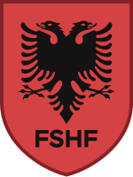 Albania national football team Emblem