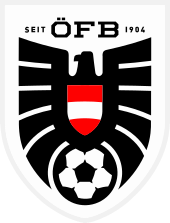 Austria national football team Emblem