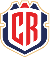Costa Rica national football team Emblem