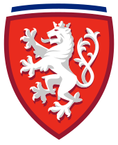 Czech Republic national football team Emblem