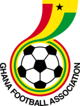 Ghana national football team Emblem