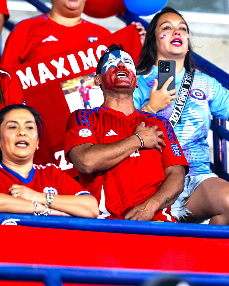 Chile national football team Photo No2.