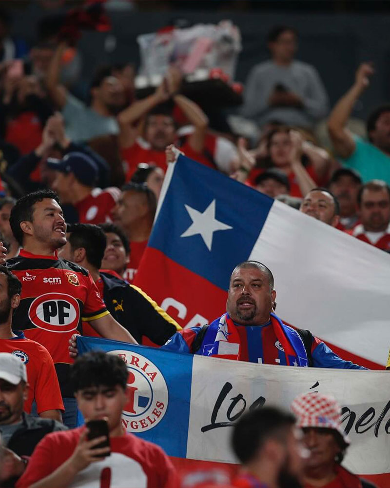 Chile national football team Photo No3.