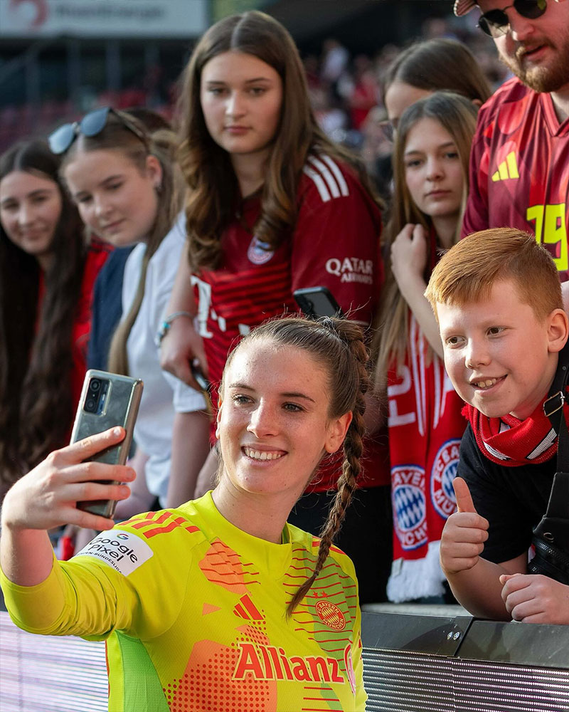 FC Bayern Frauen Photo No3.