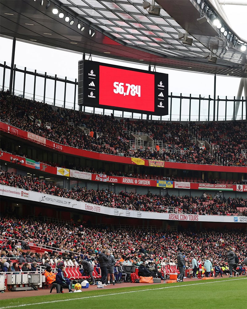 Arsenal Women Photo No1.
