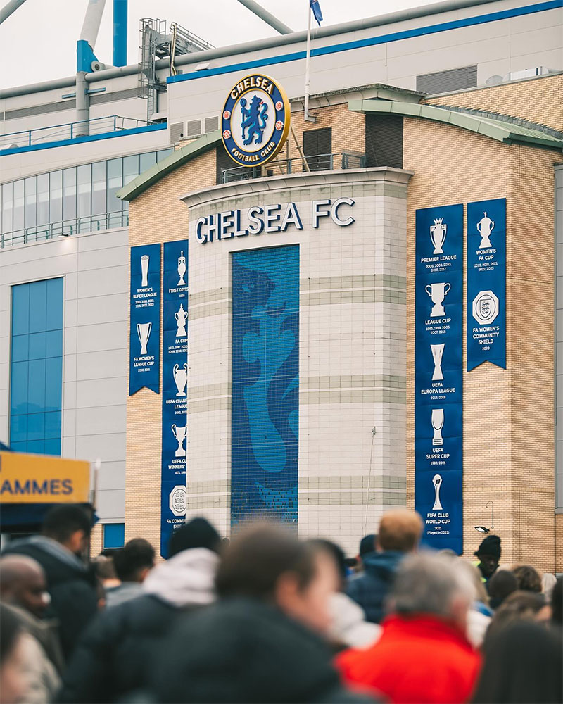 Chelsea Women Photo No1.