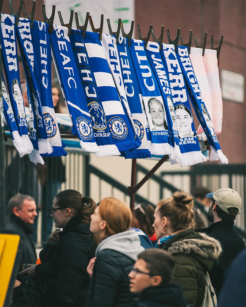 Chelsea Women Photo No2.