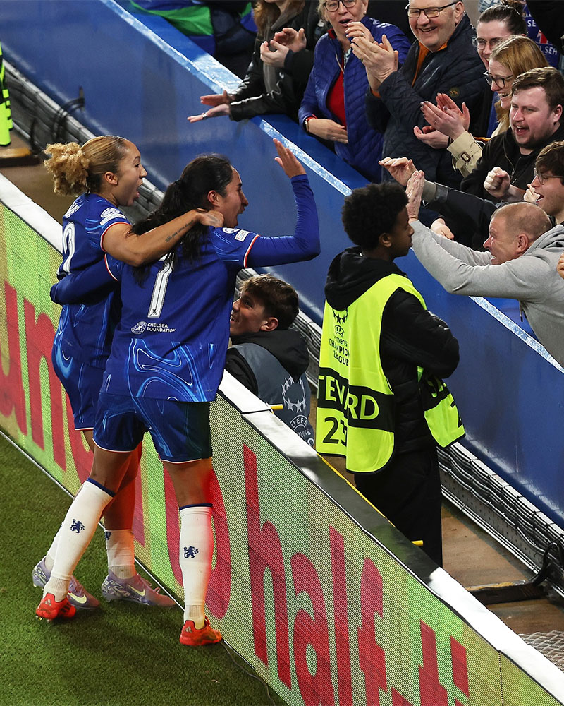 Chelsea Women Photo No3.
