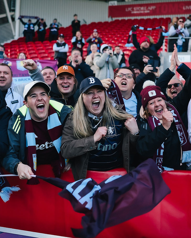 Aston Villa Women Photo No3.