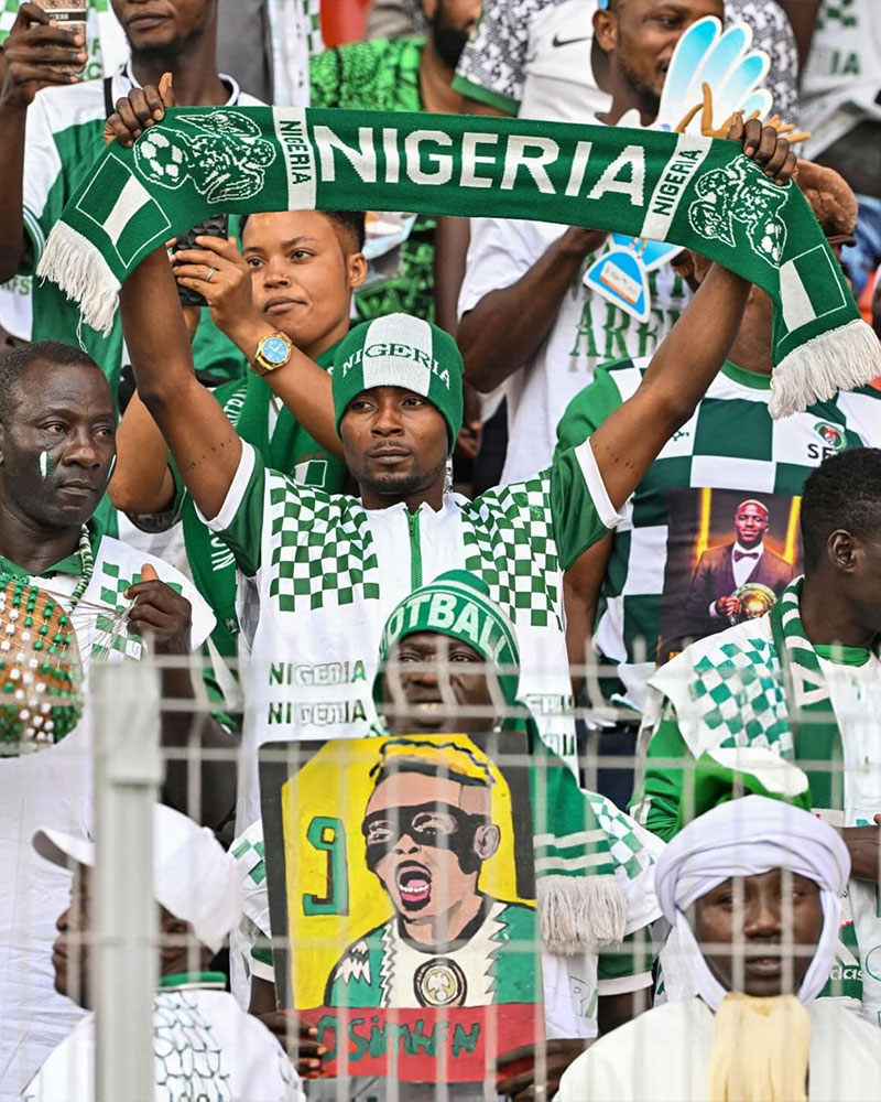 Nigeria national football team Photo No2.
