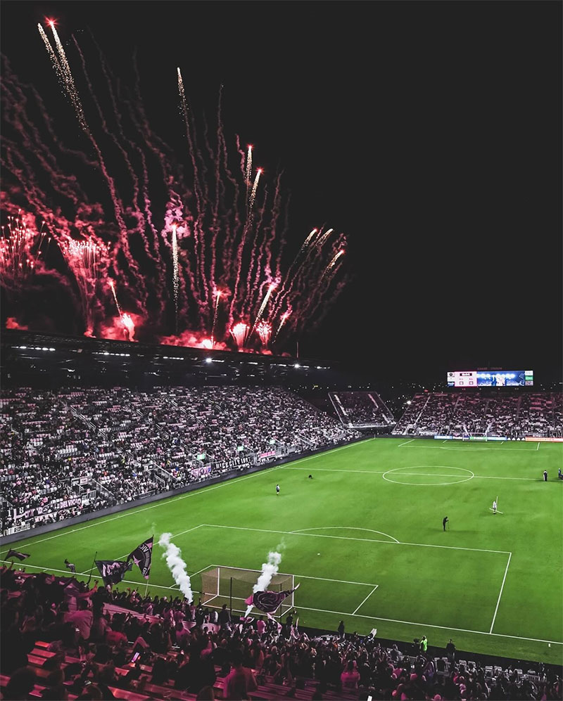 Inter Miami Photo No2.